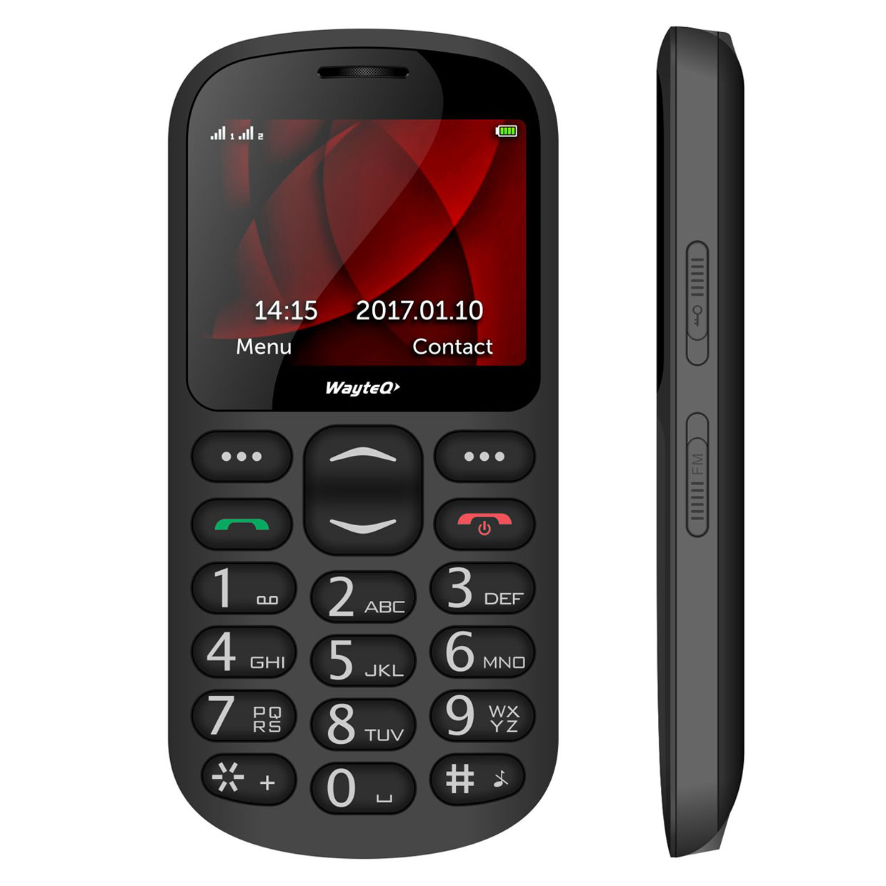 beex senior telefon használati útmutató 2020